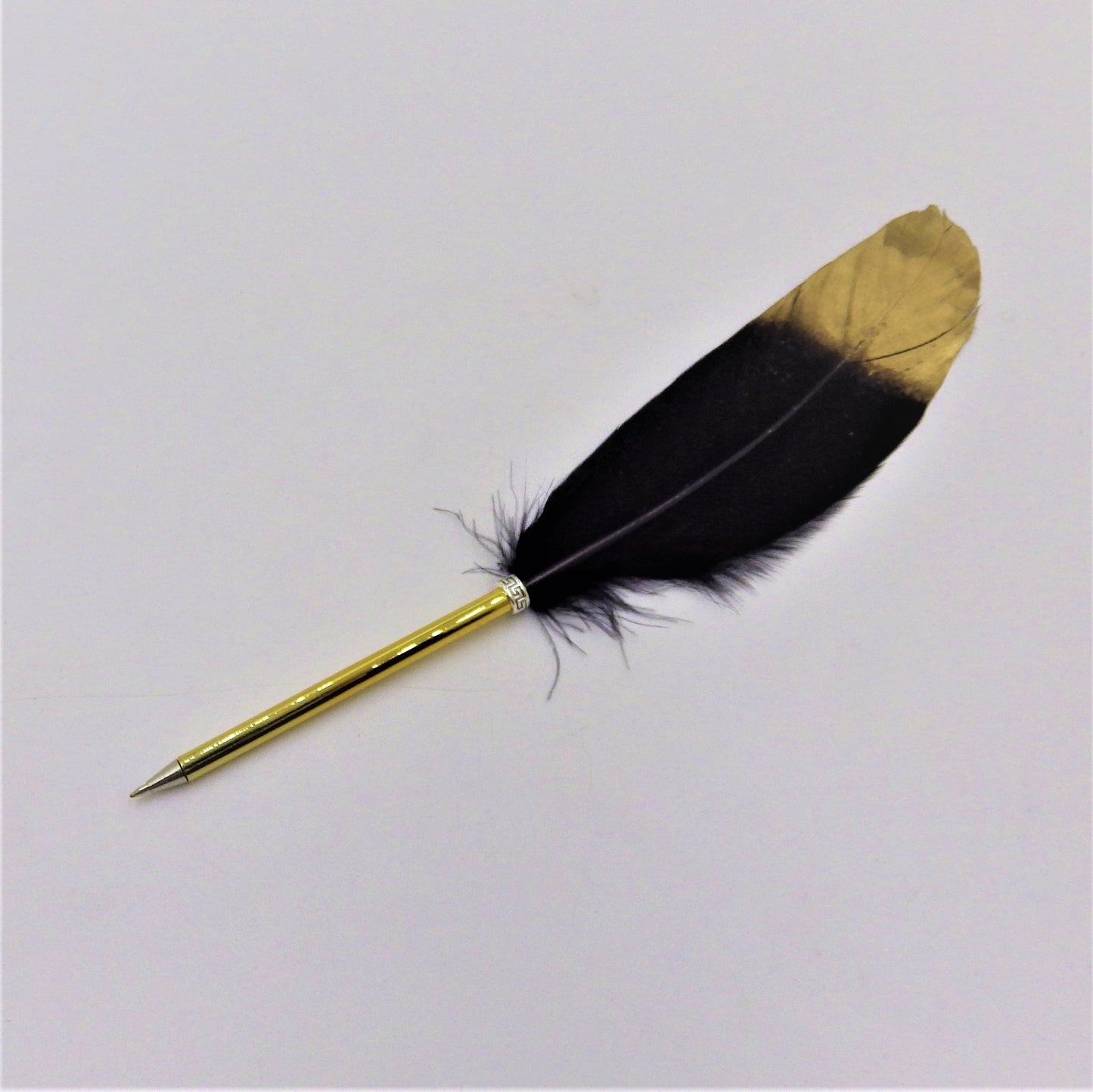 Feather Ballpoint Pen