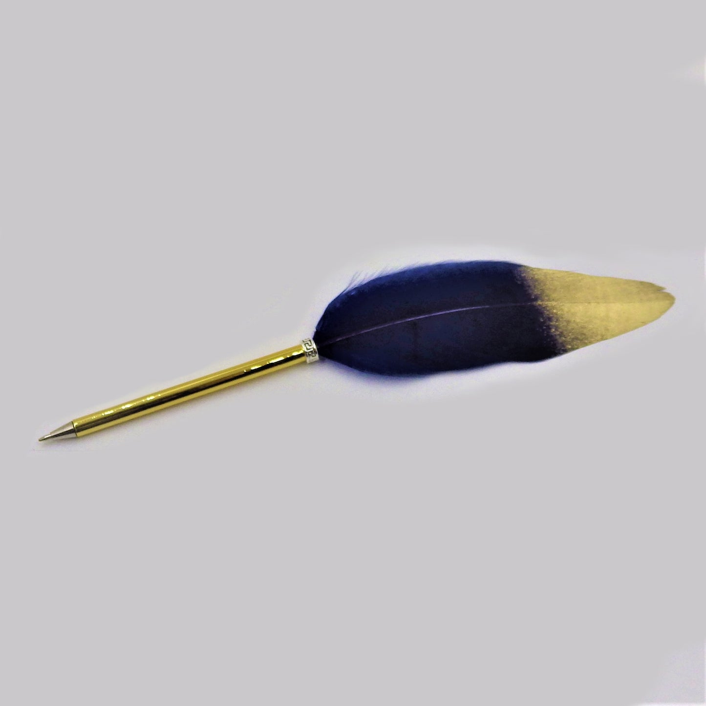 Feather Ballpoint Pen