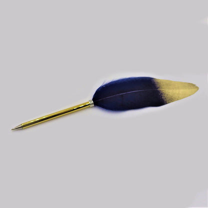 Feather Ballpoint Pen