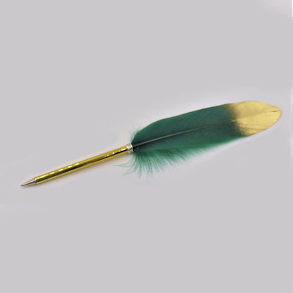 Feather Ballpoint Pen
