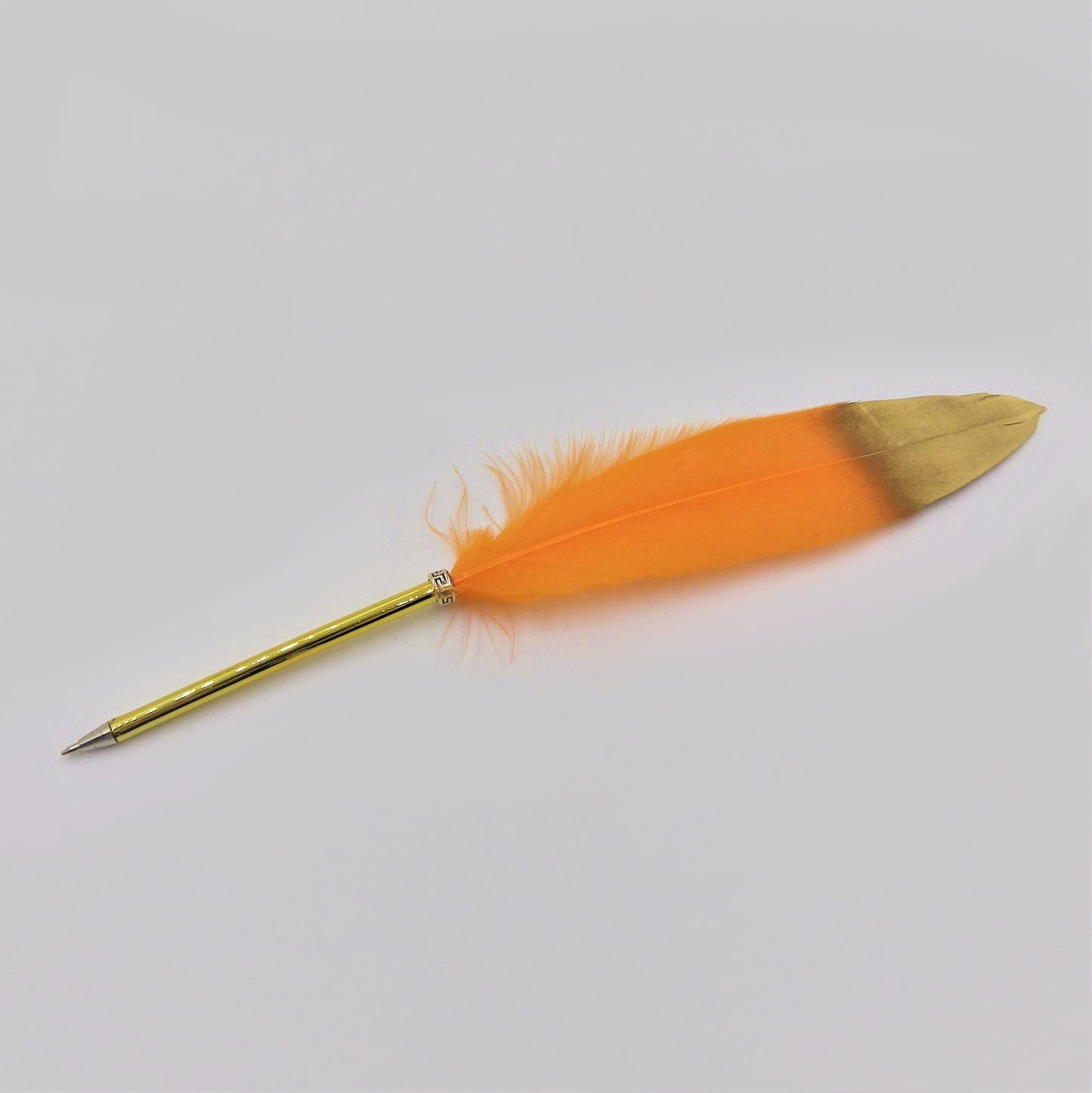 Feather Ballpoint Pen