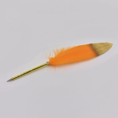 Feather Ballpoint Pen