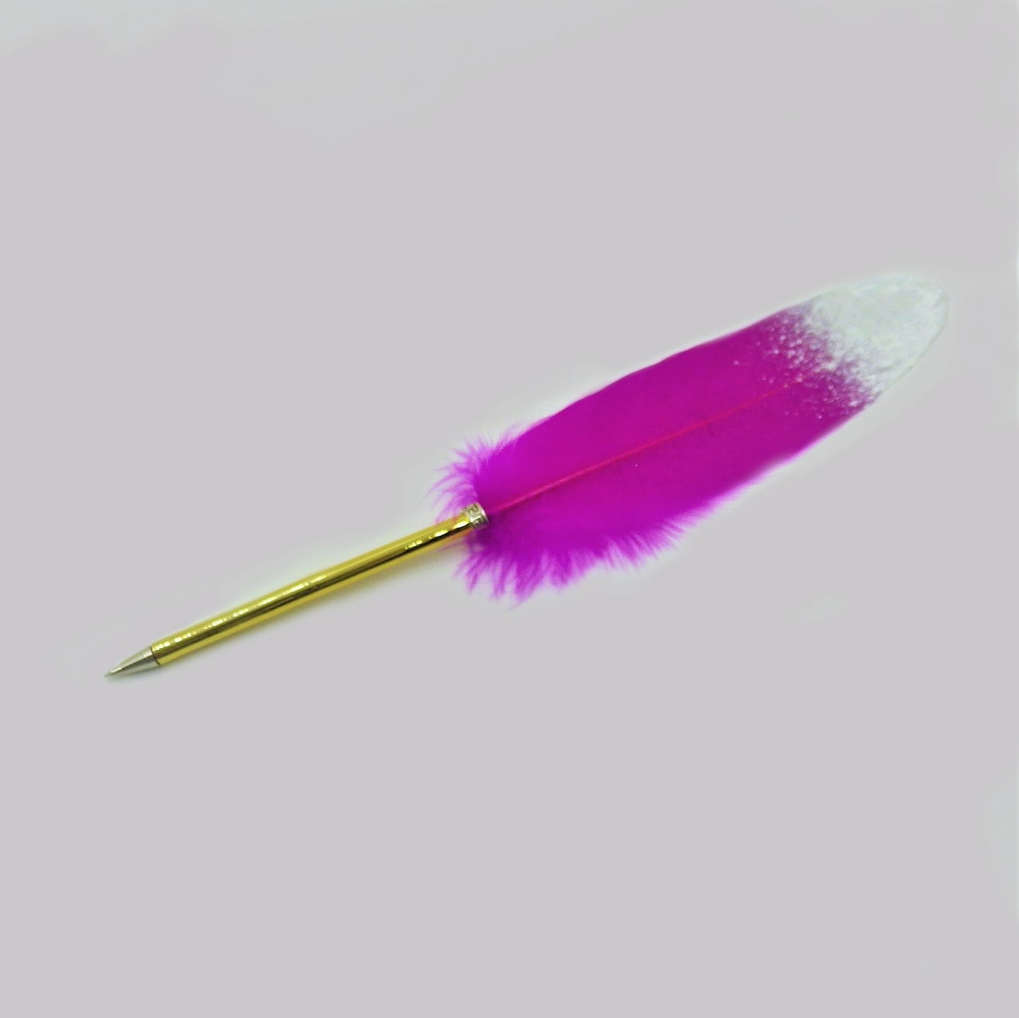 Feather Ballpoint Pen
