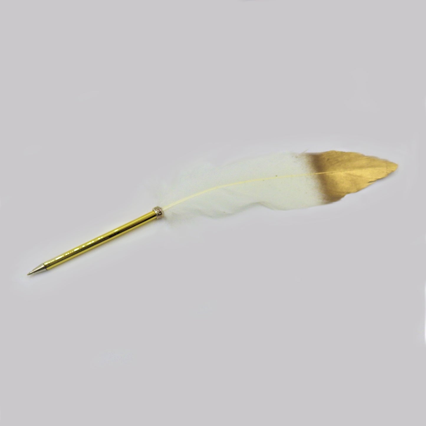 Feather Ballpoint Pen