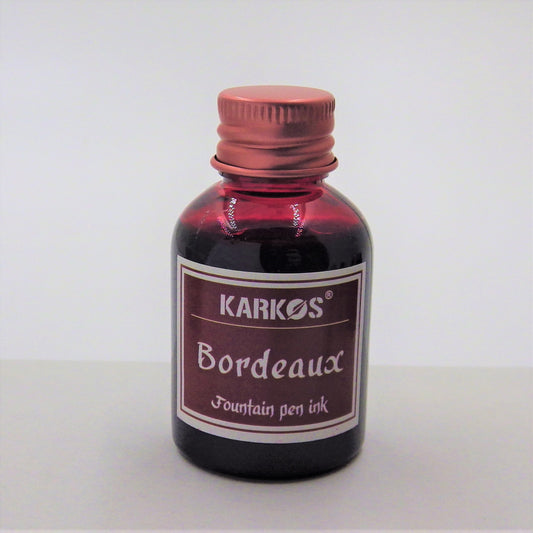 Fountain Pen Ink