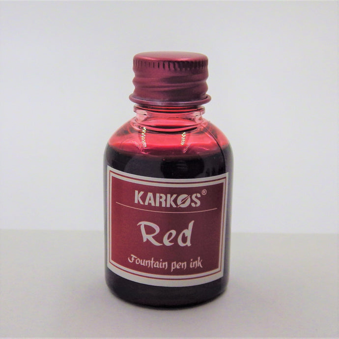 Fountain Pen Ink