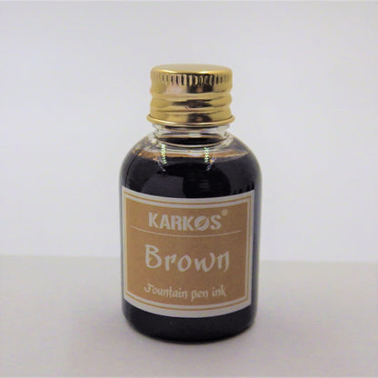 Fountain Pen Ink