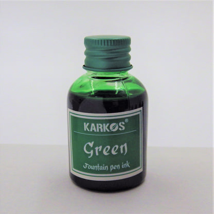 Fountain Pen Ink