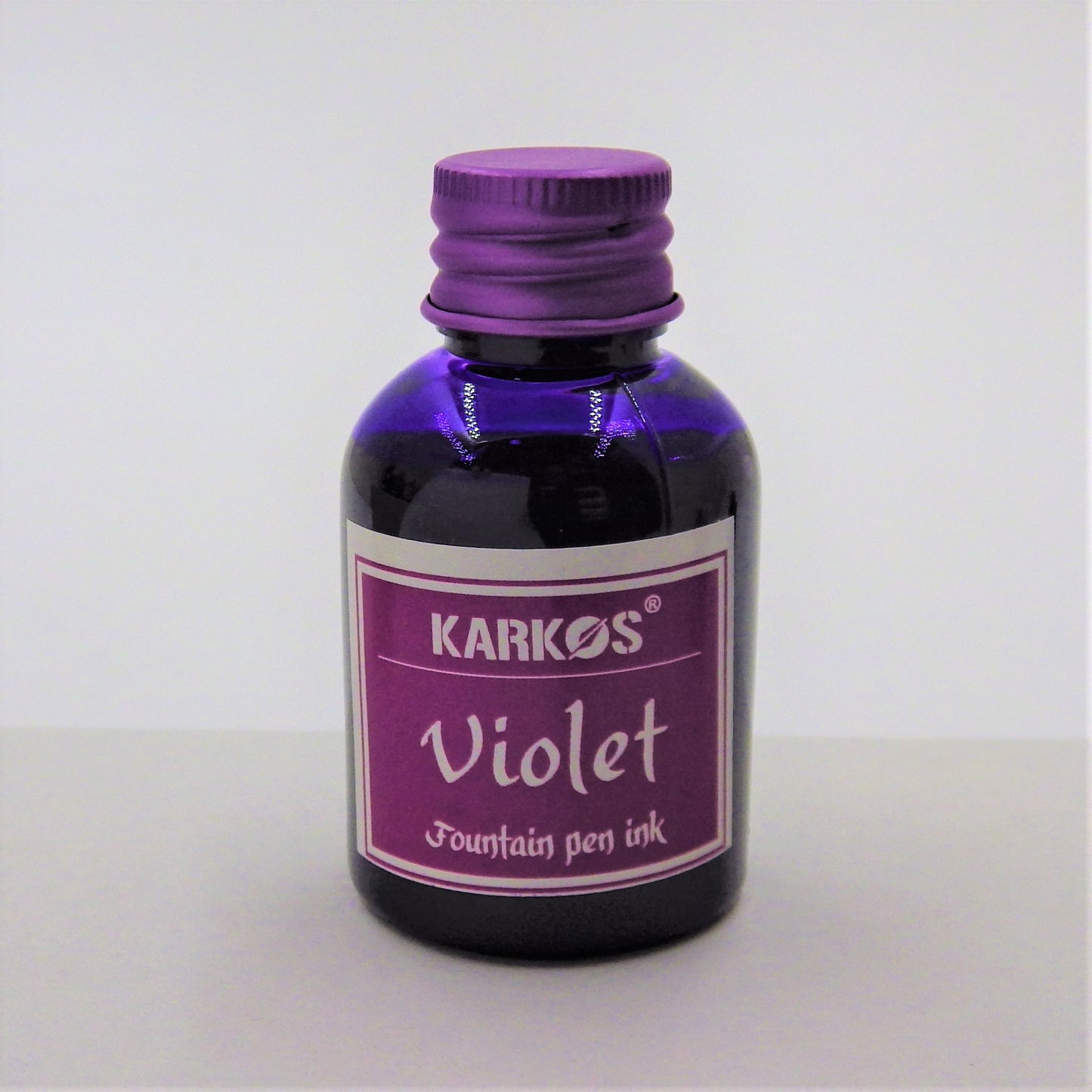 Fountain Pen Ink