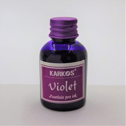 Fountain Pen Ink