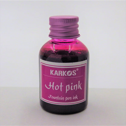 Fountain Pen Ink