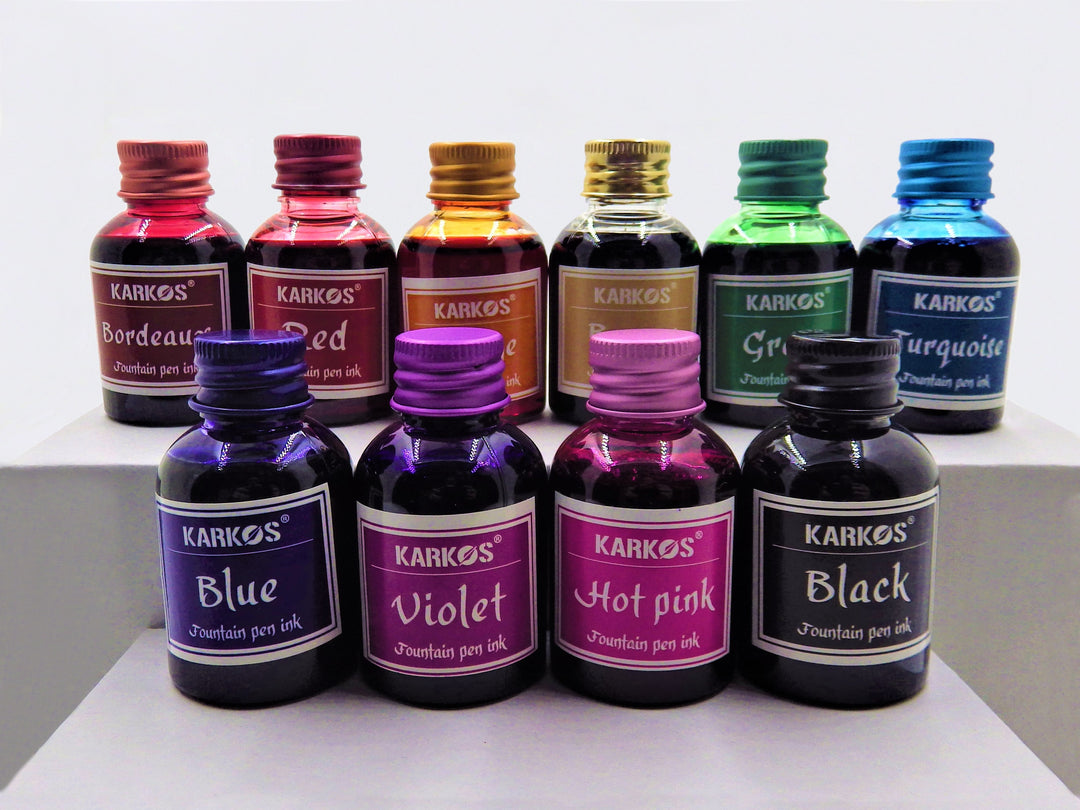 Fountain Pen Ink – Global Gifts