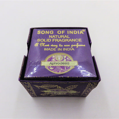 Song of India - Natural Solid Perfume