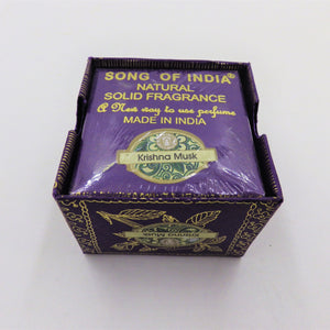 Song of India - Natural Solid Fragrance