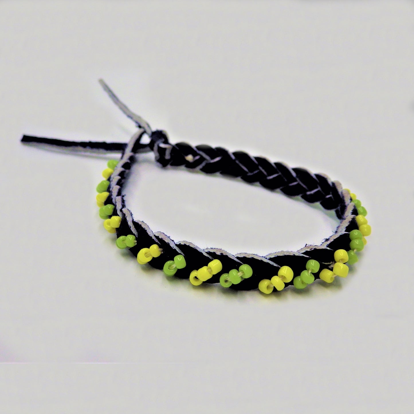 Friendship Leather Bracelets