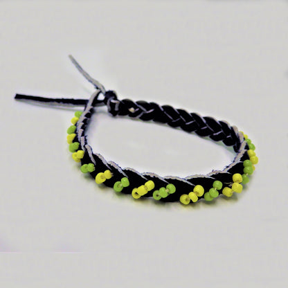 Friendship Leather Bracelets