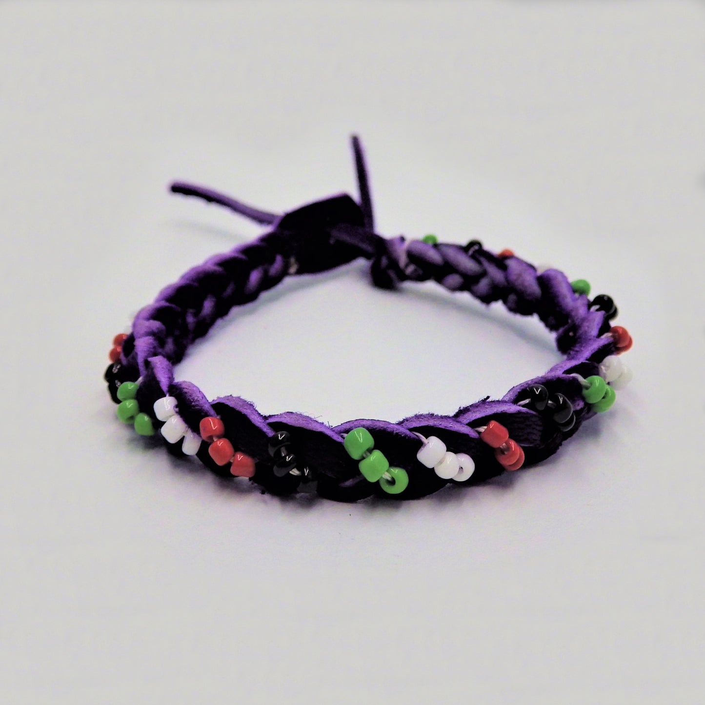 Friendship Leather Bracelets