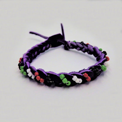 Friendship Leather Bracelets