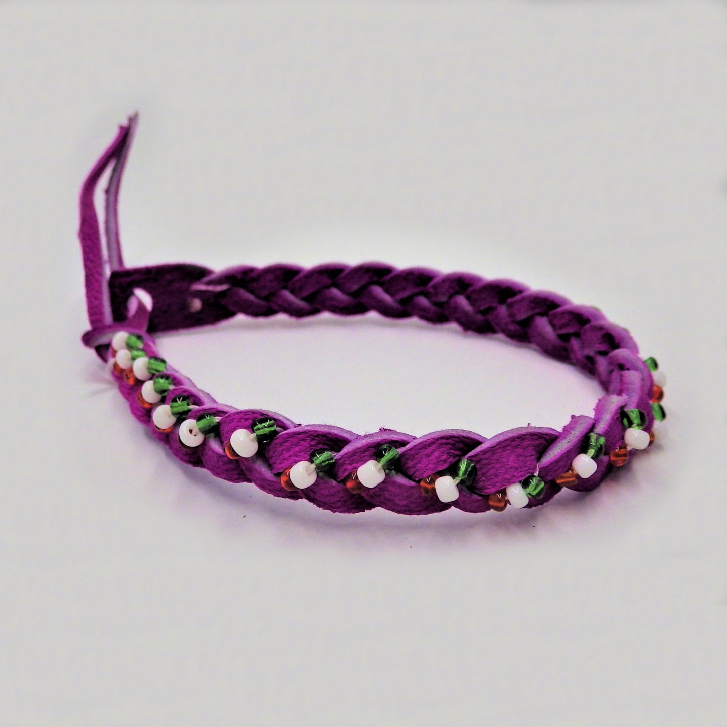 Friendship Leather Bracelets