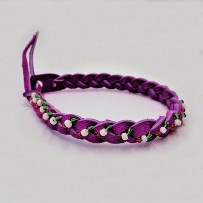 Friendship Leather Bracelets