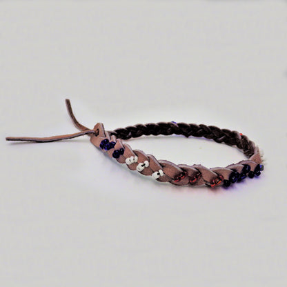 Friendship Leather Bracelets