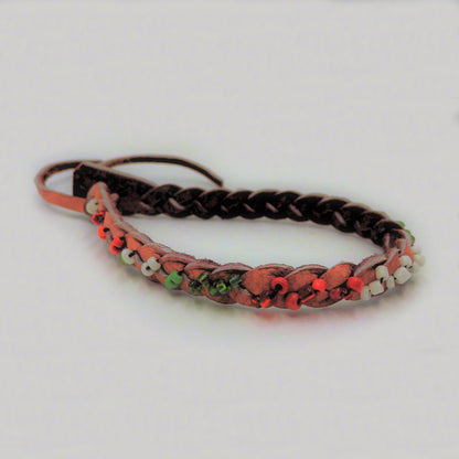Friendship Leather Bracelets