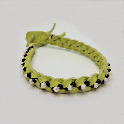 Friendship Leather Bracelets