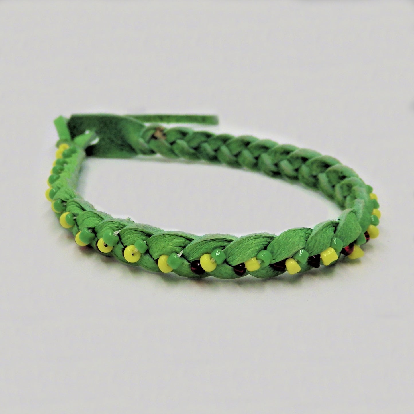 Friendship Leather Bracelets