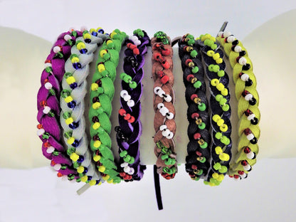 Friendship Leather Bracelets