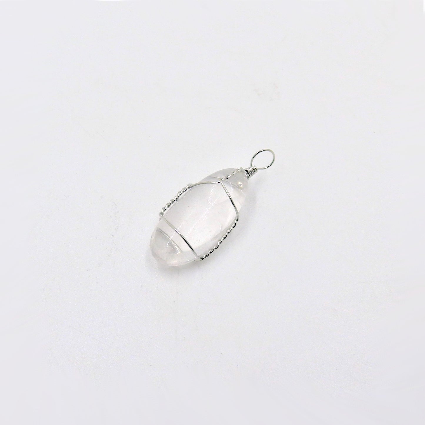 Gemstone Wired Pendants