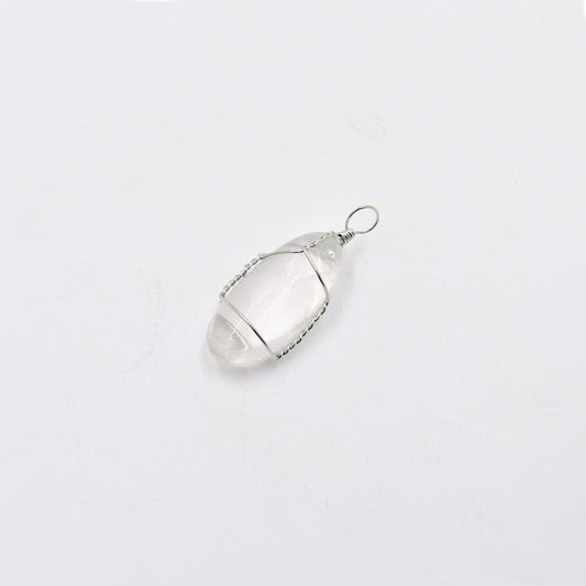 Gemstone Wired Pendants