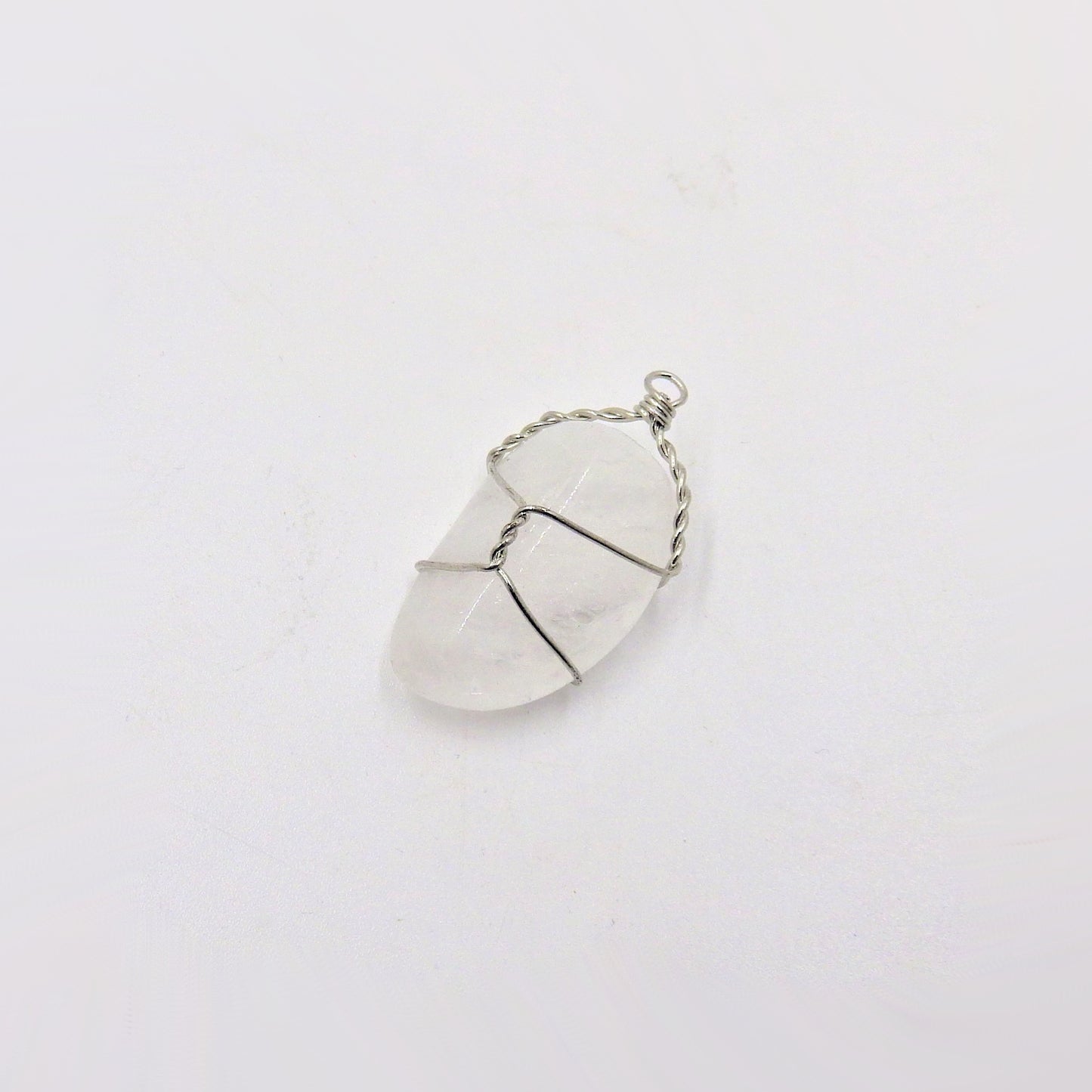 Gemstone Wired Pendants