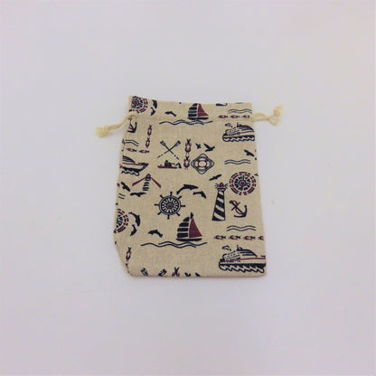 Fabric Gift Bags