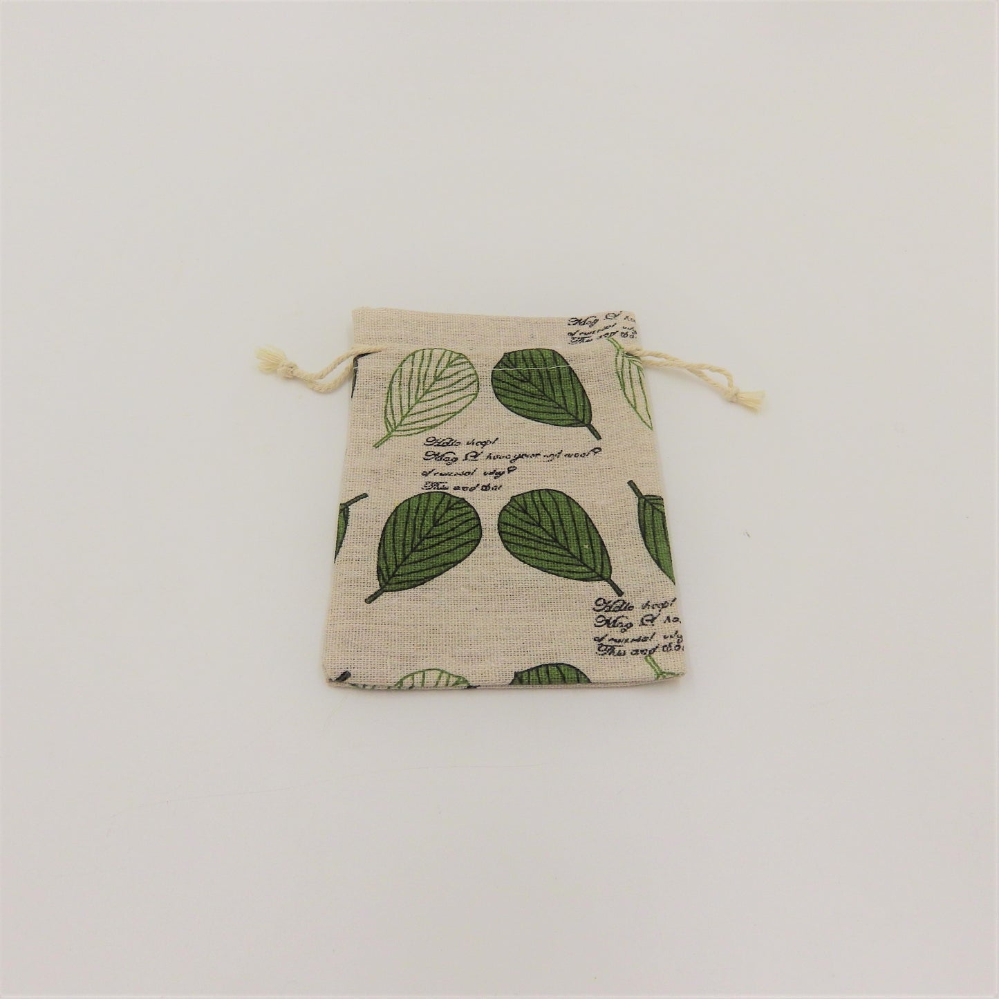 Fabric Gift Bags