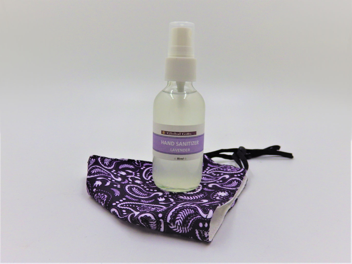 Lavender Scented Hand Sanitizer