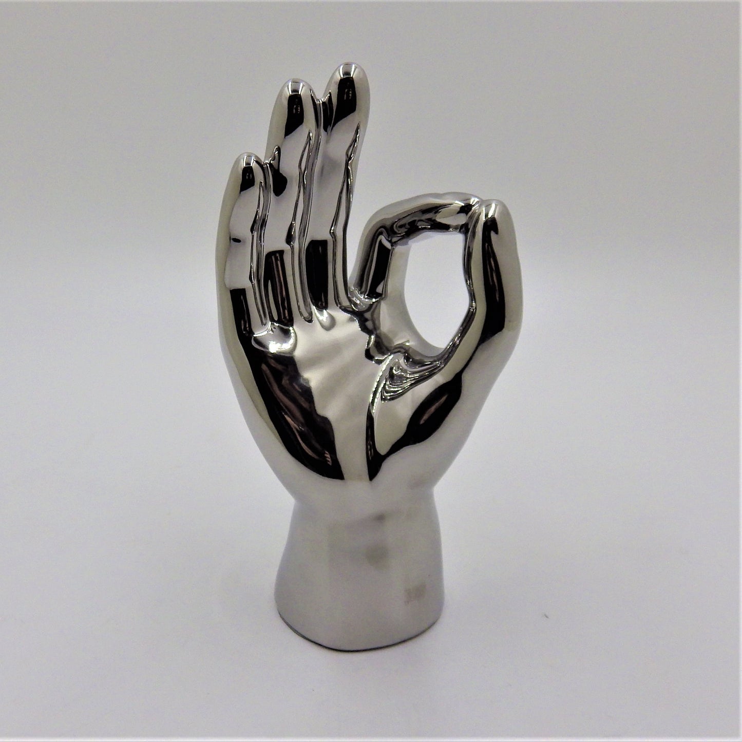 Hand Signs Decor