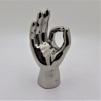 Hand Signs Decor