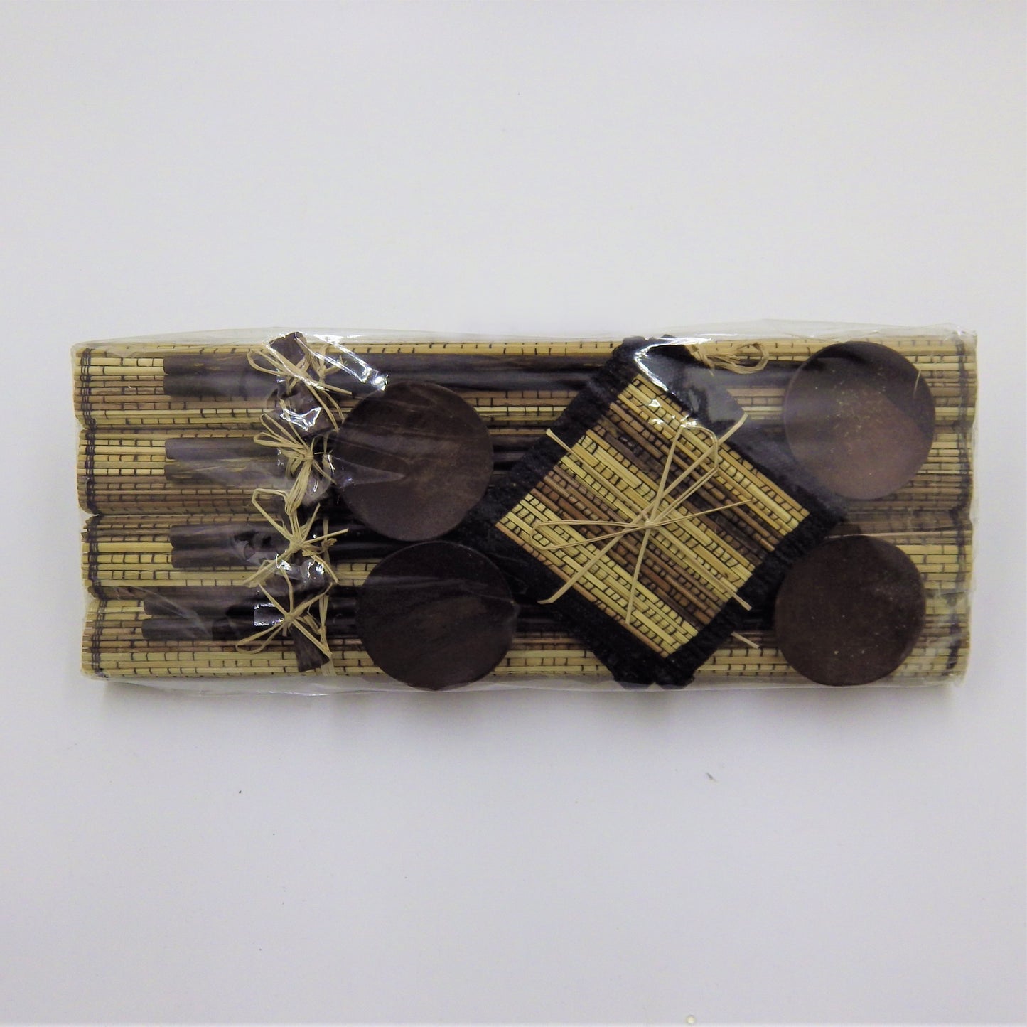 Table Placemats and Chopsticks