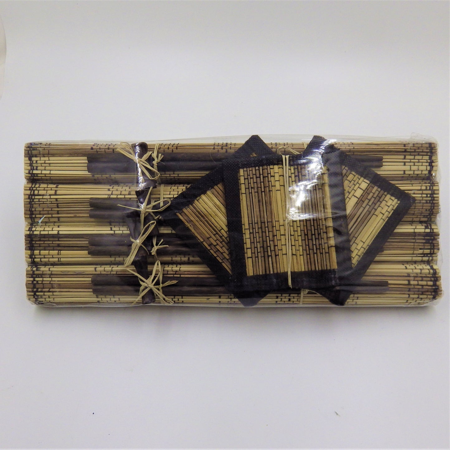 Table Placemats and Chopsticks