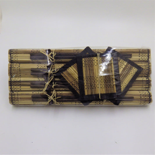 Table Placemats and Chopsticks