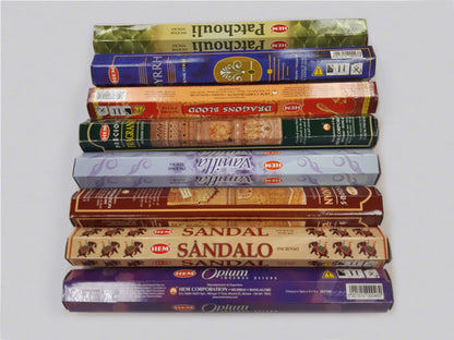 Hem Incense