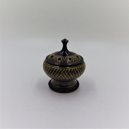 Charcoal Burners