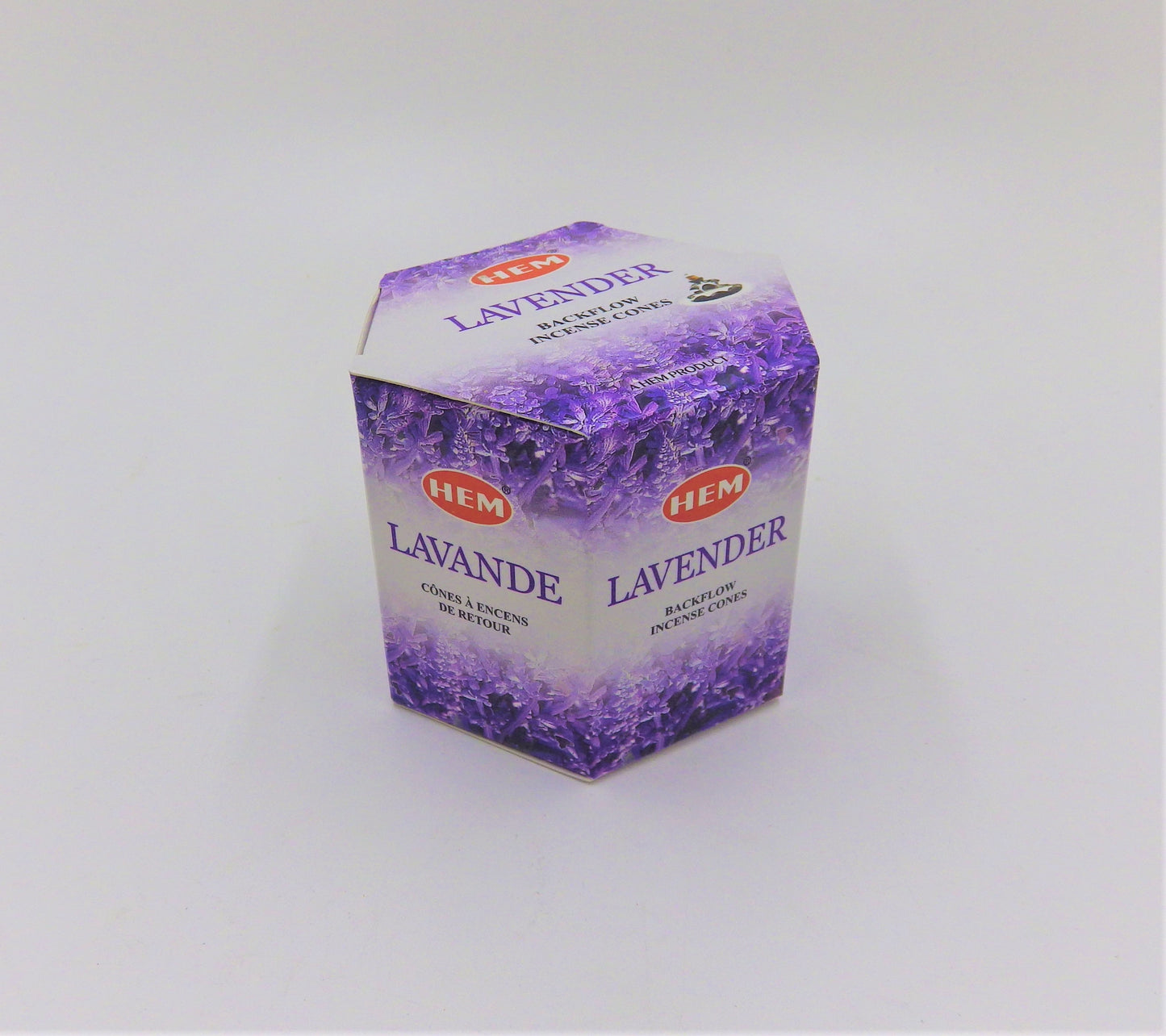 Back-flow -  Incense Cones