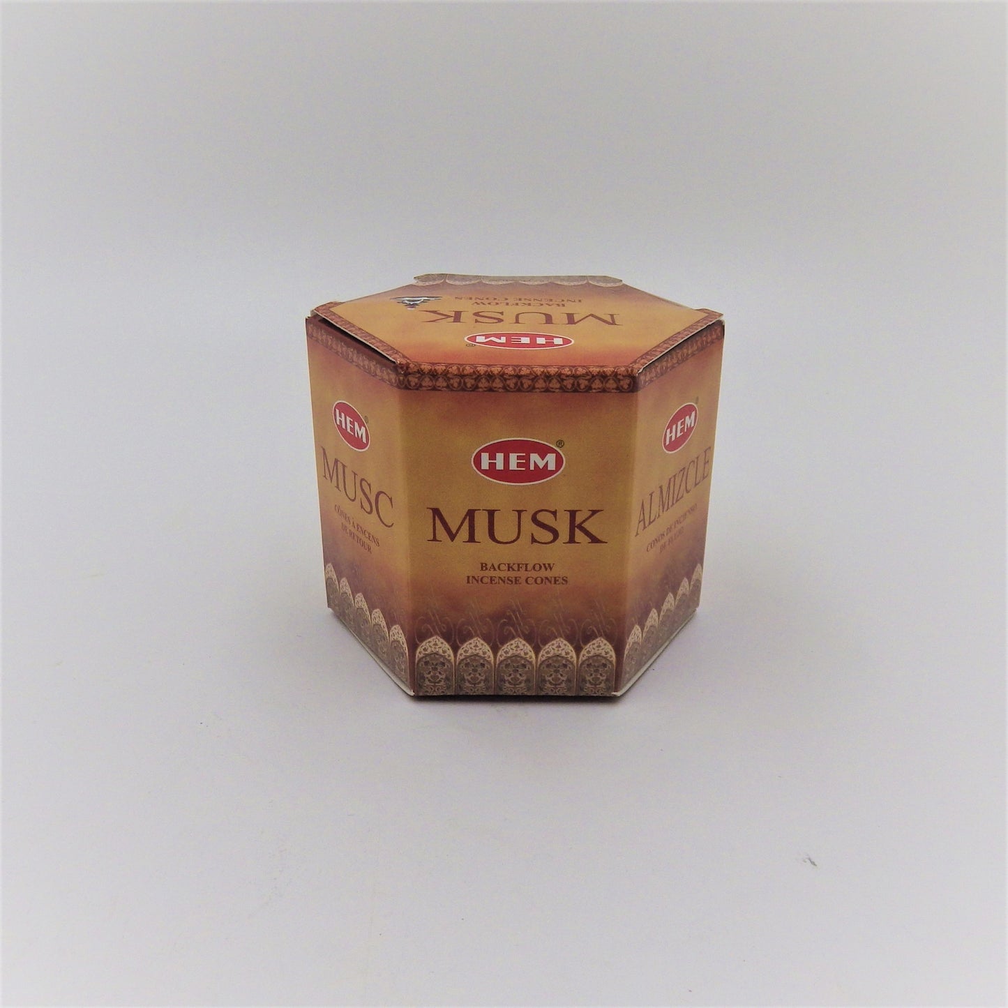 Back-flow -  Incense Cones