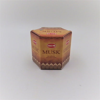 Back-flow -  Incense Cones