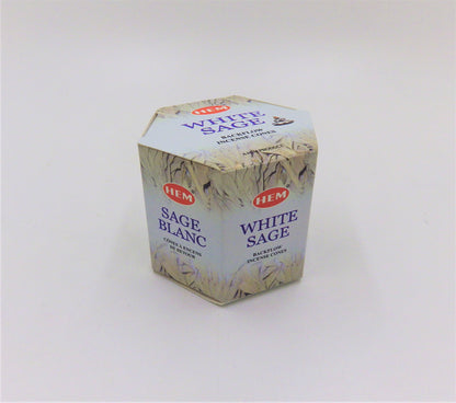 Back-flow -  Incense Cones