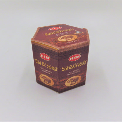 Back-flow -  Incense Cones