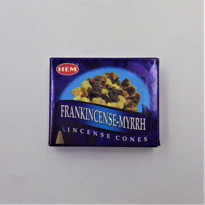 Incense Cones