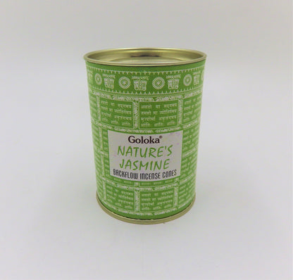 Back-flow -  Incense Cones