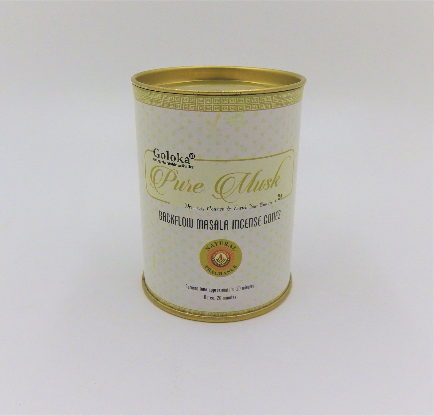 Back-flow -  Incense Cones